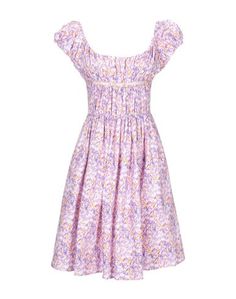 Короткое платье Blumarine