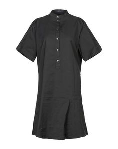 Короткое платье Jil Sander Navy