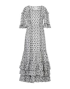 Платье длиной 3/4 Lisa Marie Fernandez