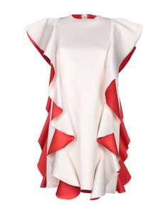 Короткое платье Weili Zheng