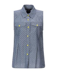 Джинсовая рубашка Marc By Marc Jacobs