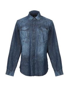 Джинсовая рубашка True Religion
