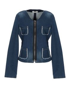 Джинсовая верхняя одежда Met