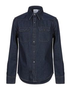 Джинсовая рубашка Calvin Klein