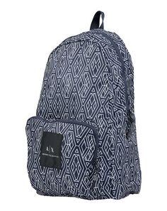 Рюкзаки и сумки на пояс Armani Exchange