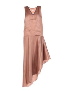 Платье до колена Brunello Cucinelli