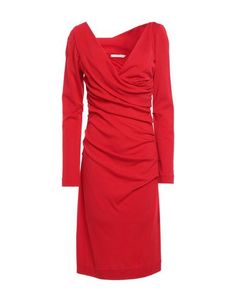 Платье до колена Diane Von Furstenberg