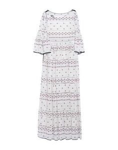 Длинное платье Rochas