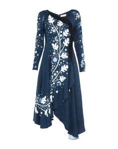Платье до колена Peter Pilotto