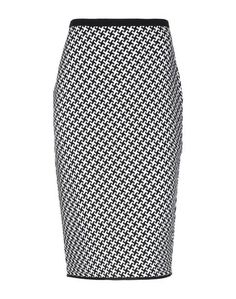 Юбка длиной 3/4 Diane Von Furstenberg