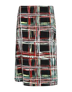 Юбка до колена Marni