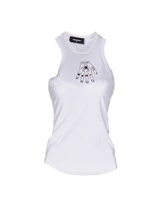 Майка Dsquared2