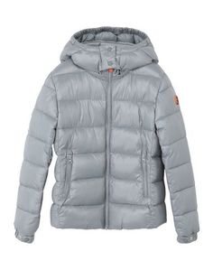 Пуховик с синт. наполнителем Save The Duck