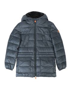 Пуховик с синт. наполнителем Save The Duck