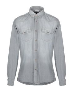 Джинсовая рубашка Brunello Cucinelli