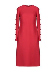 Платье до колена Valentino