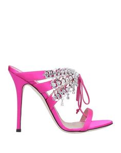 Сандалии Giuseppe Zanotti
