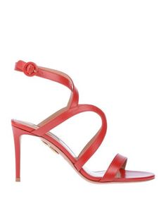 Сандалии Aquazzura