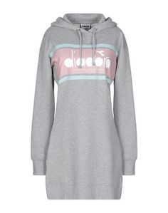 Короткое платье Diadora