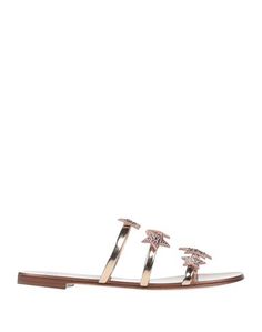Сандалии Giuseppe Zanotti