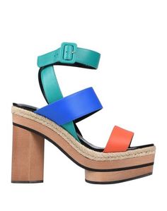 Сандалии Pierre Hardy