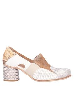 Мокасины Clocharme