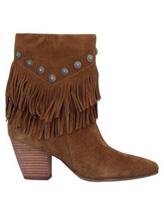 Полусапоги и высокие ботинки Sigerson Morrison