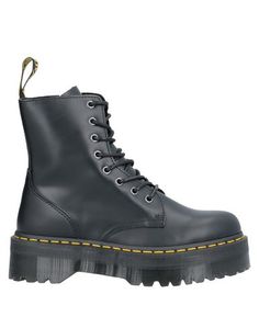 Полусапоги и высокие ботинки Dr Martens