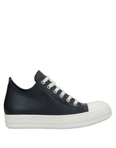 Низкие кеды и кроссовки Rick Owens