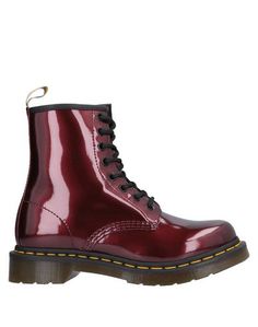 Полусапоги и высокие ботинки Dr Martens