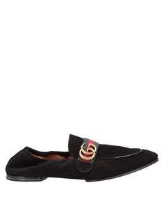 Мокасины Gucci