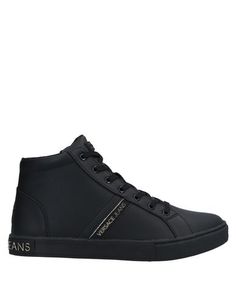 Высокие кеды и кроссовки Versace Jeans
