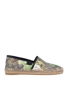Эспадрильи Gucci