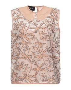 Топ без рукавов Rochas