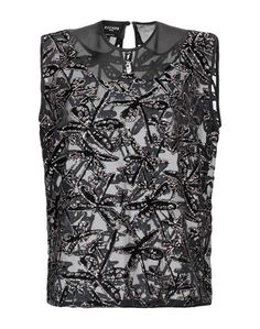 Топ без рукавов Rochas