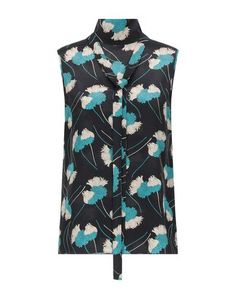 Топ без рукавов Rochas