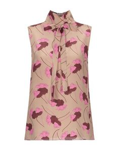 Топ без рукавов Rochas