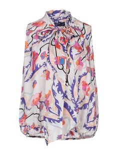 Топ без рукавов Emilio Pucci