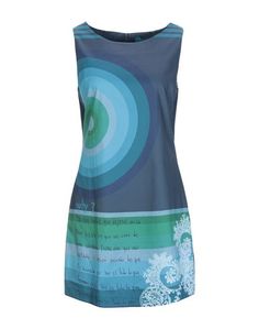 Короткое платье Desigual