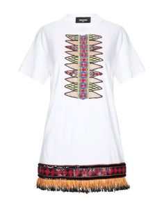 Короткое платье Dsquared2