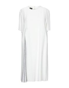 Короткое платье Emporio Armani