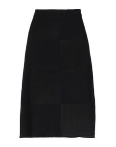 Юбка длиной 3/4 Jil Sander