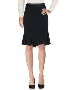 Юбка до колена Real