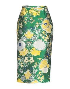 Юбка длиной 3/4 Rochas