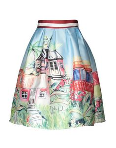 Юбка до колена LM Lulu