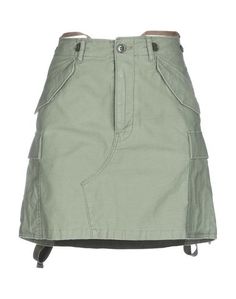 Юбка до колена Junya Watanabe