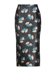 Юбка длиной 3/4 Rochas