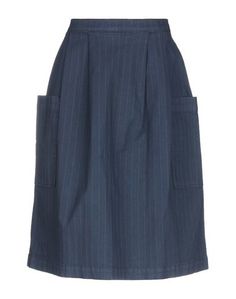 Юбка до колена True Nyc.