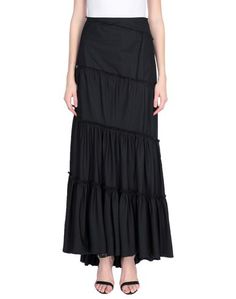 Длинная юбка Jean Paul Gaultier Femme
