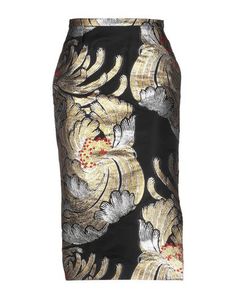 Юбка длиной 3/4 Rochas